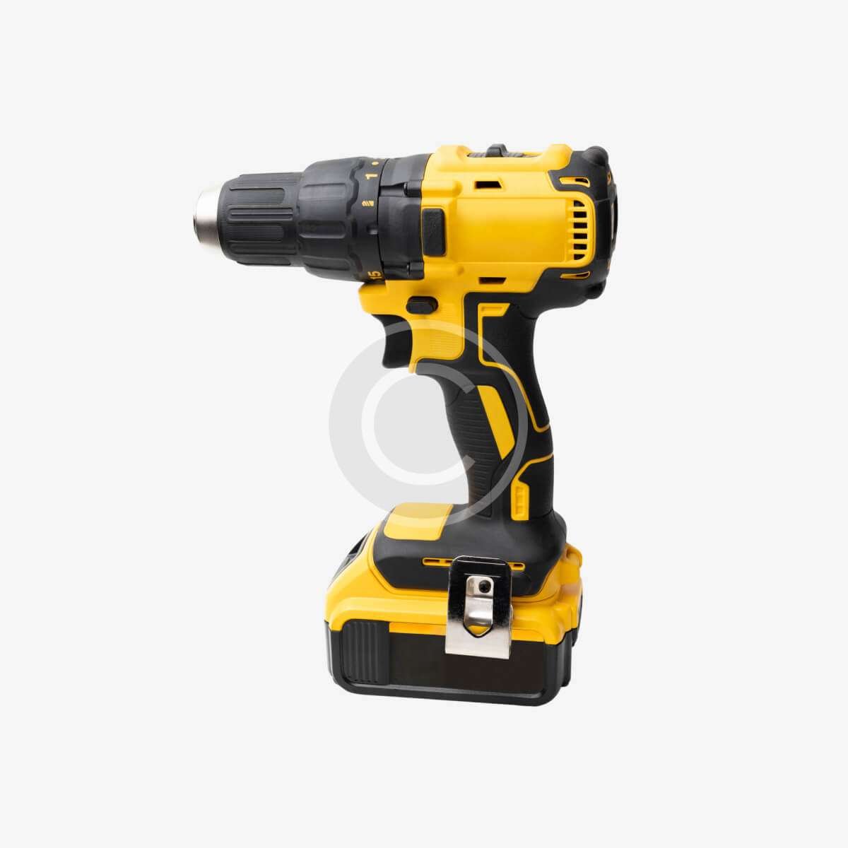 Cordless drill - obrazek 3
